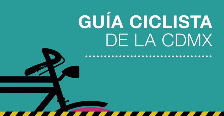 Guía ciclista: rodando por la ciudad