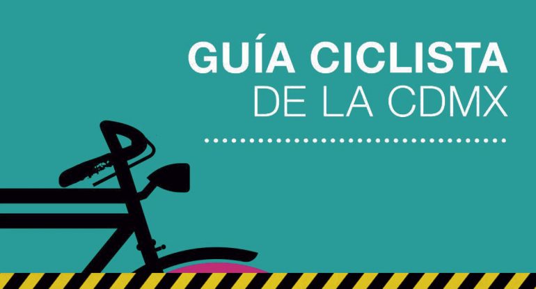 Guía ciclista: rodando por la ciudad