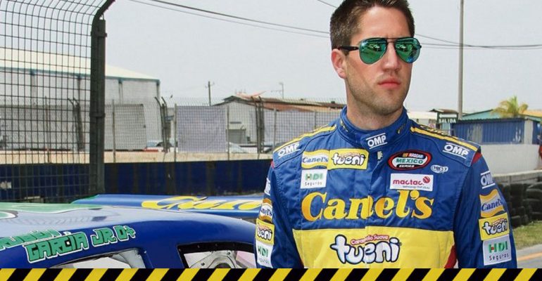 Canel´s Racing anuncia la llegada de Rubén García Jr. para la temporada 2018 de NASCAR PEAK México