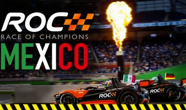 México, primer país latino en ser sede de Race of Champions