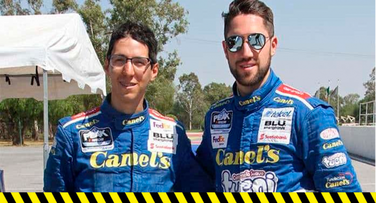 Rubén García Jr. ya está preparándose para la siguiente temporada de Nascar México 2019